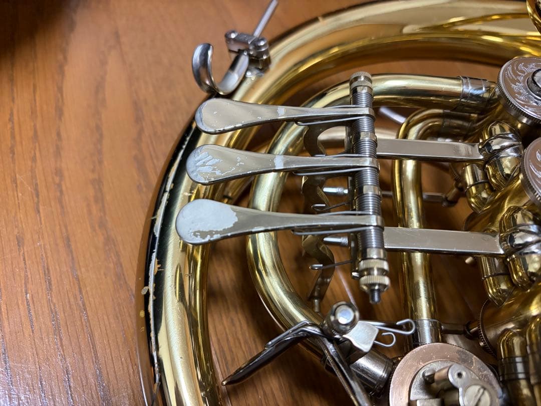 アレキサンダー103 ワンピース　セミソフトケース付き