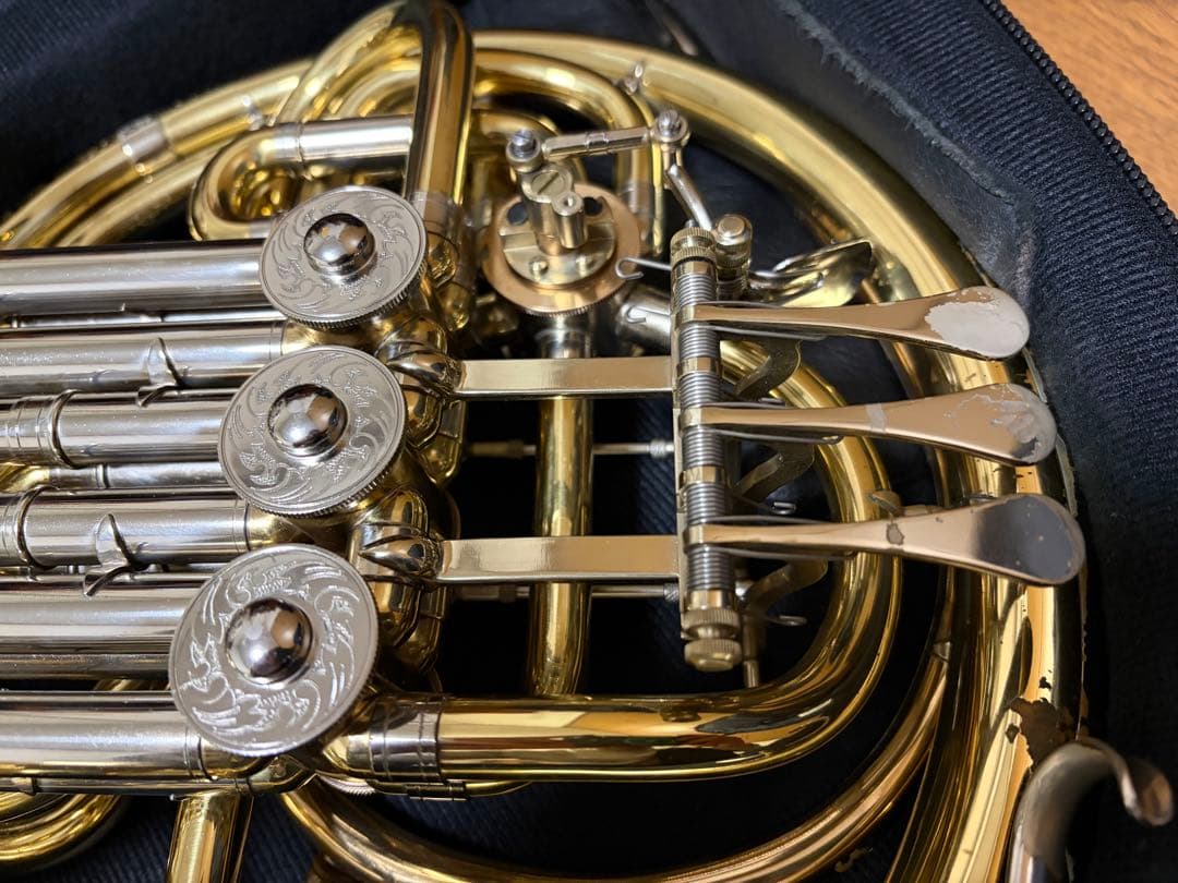 アレキサンダー103 ワンピース　セミソフトケース付き