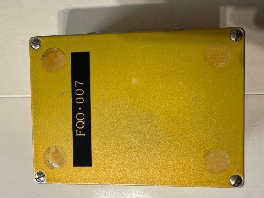 ギター HUMAN GEAR / FINE FQ-OD