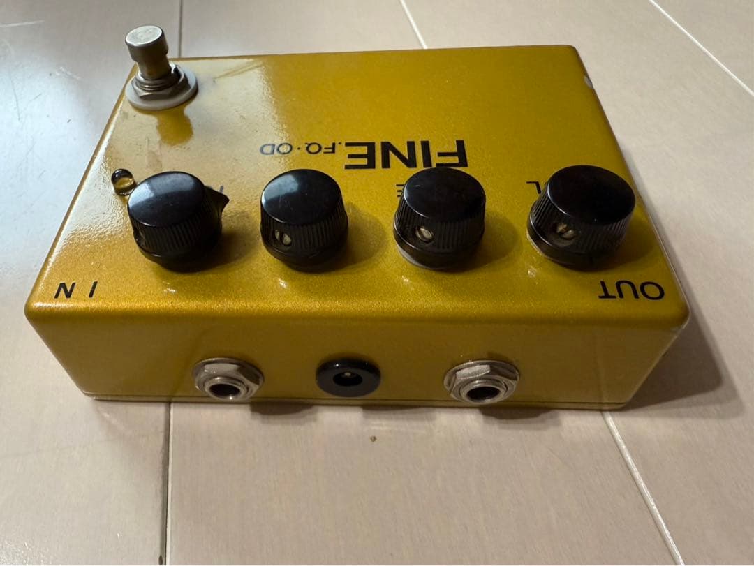 ギター HUMAN GEAR / FINE FQ-OD