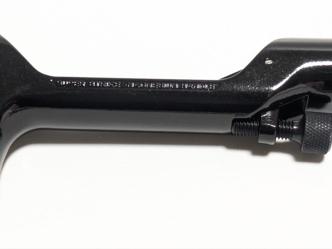 スミス　スーパーストライク　マグネシウムグリップ