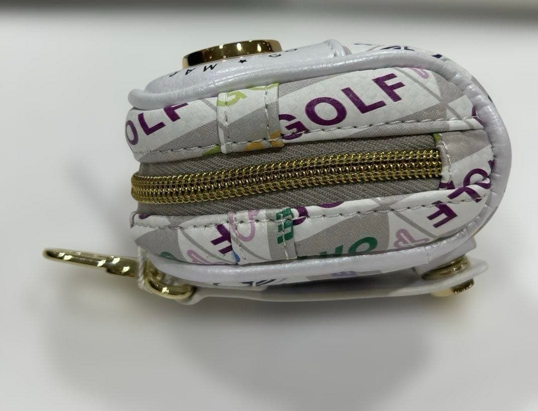 新品❤️MARK & LONA ゴルフポーチ