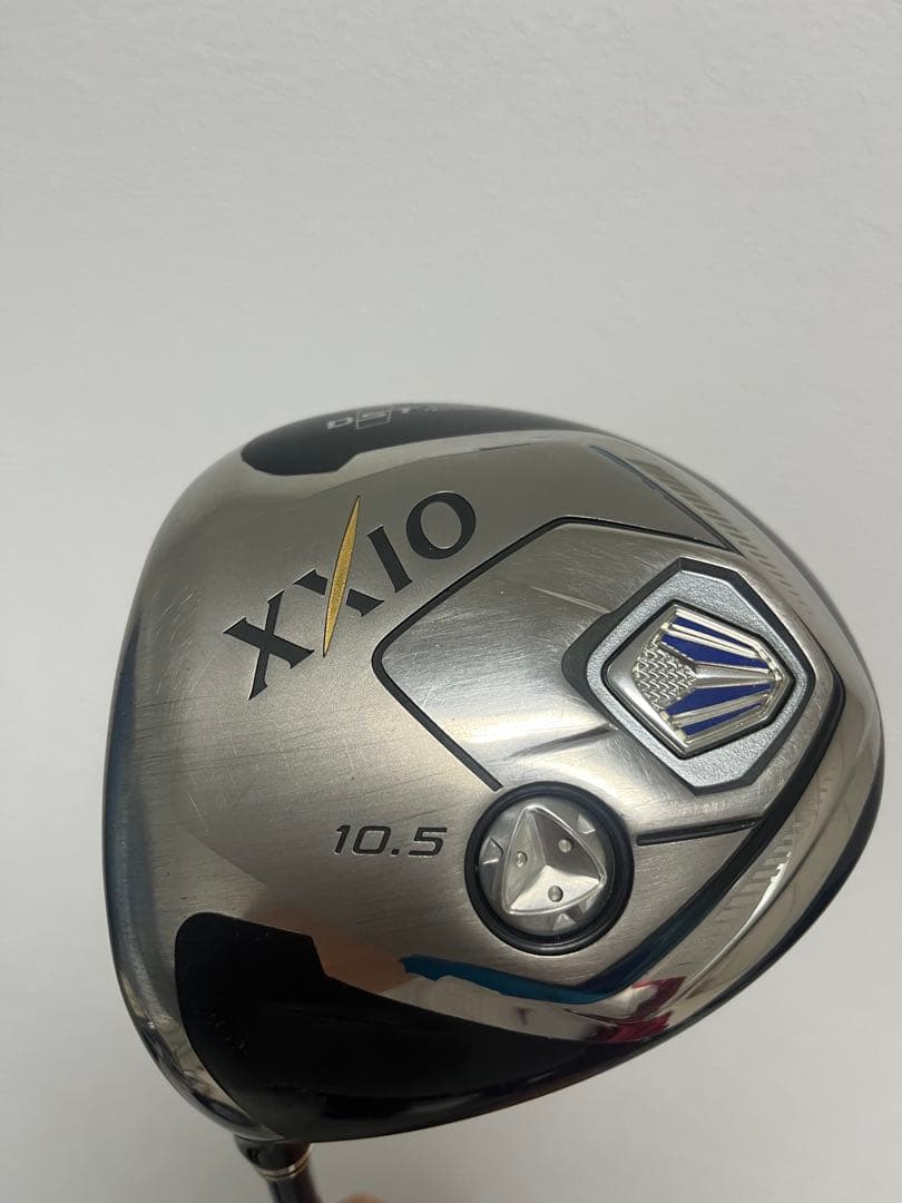 【左利き】XXIO 10.5度 ドライバー