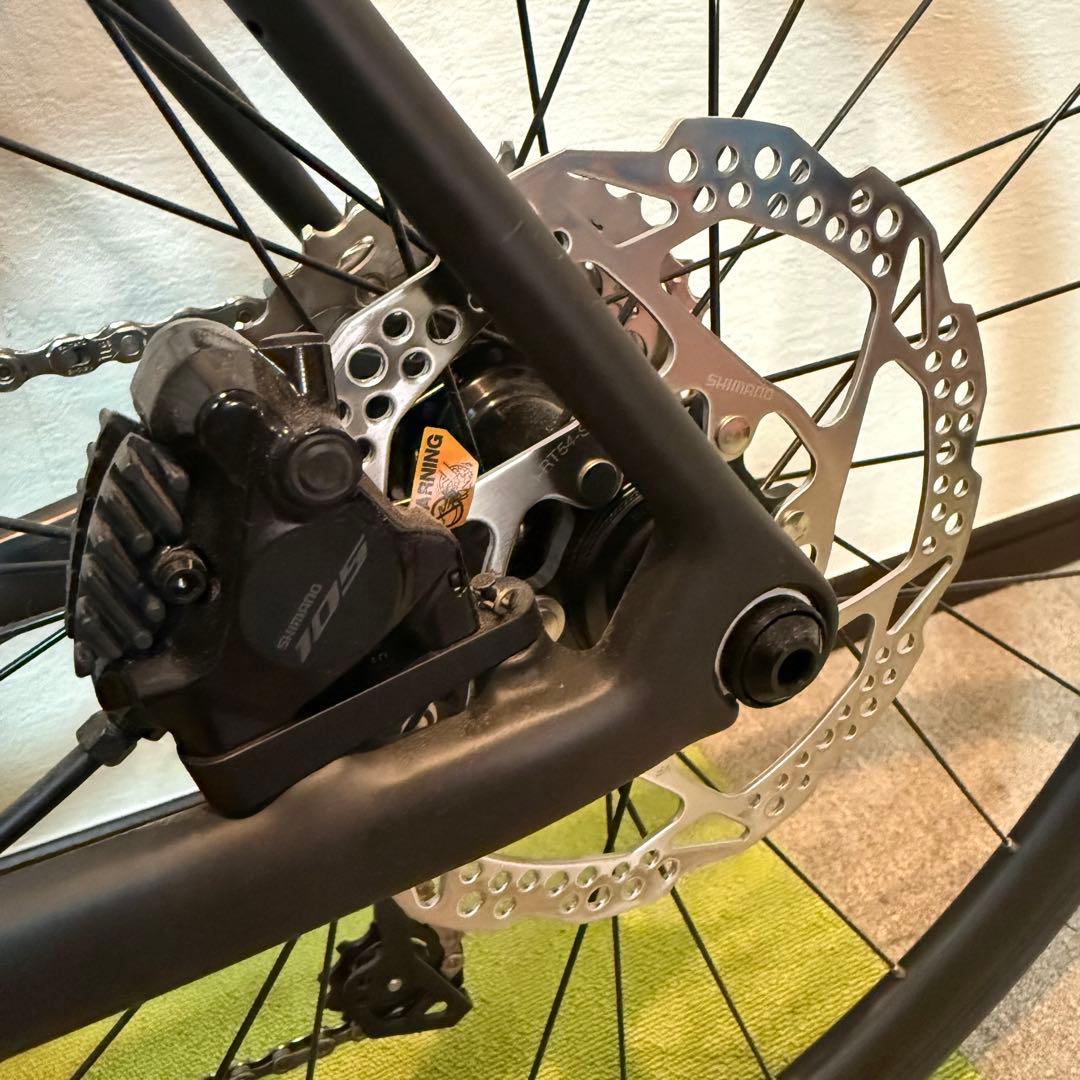 カーボンロードバイク Orca M30 身長173-179cm 定価39.9万円