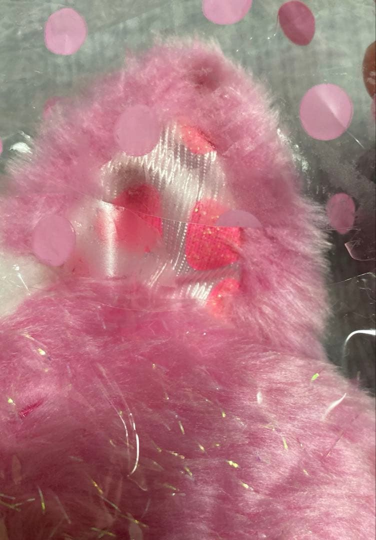 YUM YUMS ヤムヤムズ フェイス　ぬいぐるみ　パスケース