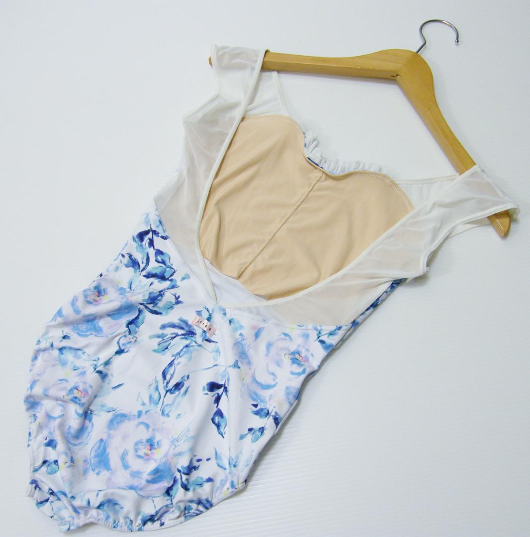 Stina スティナ レオタード バレエ ポーチ付き