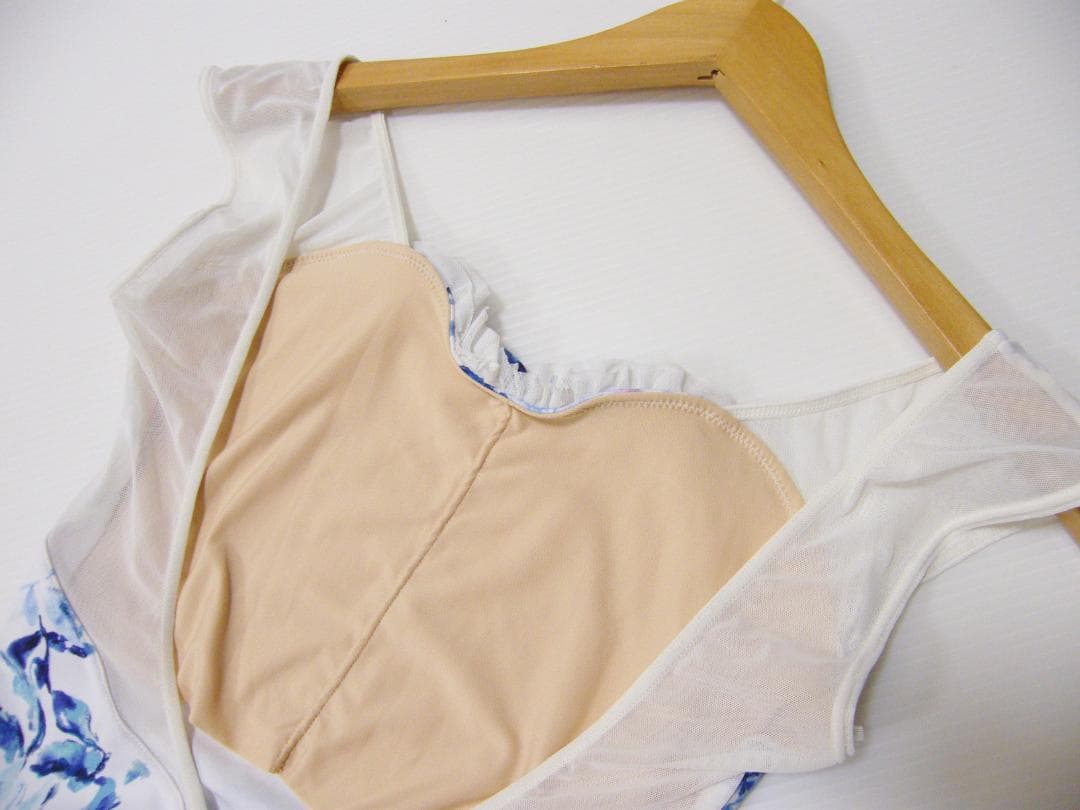 Stina スティナ レオタード バレエ ポーチ付き