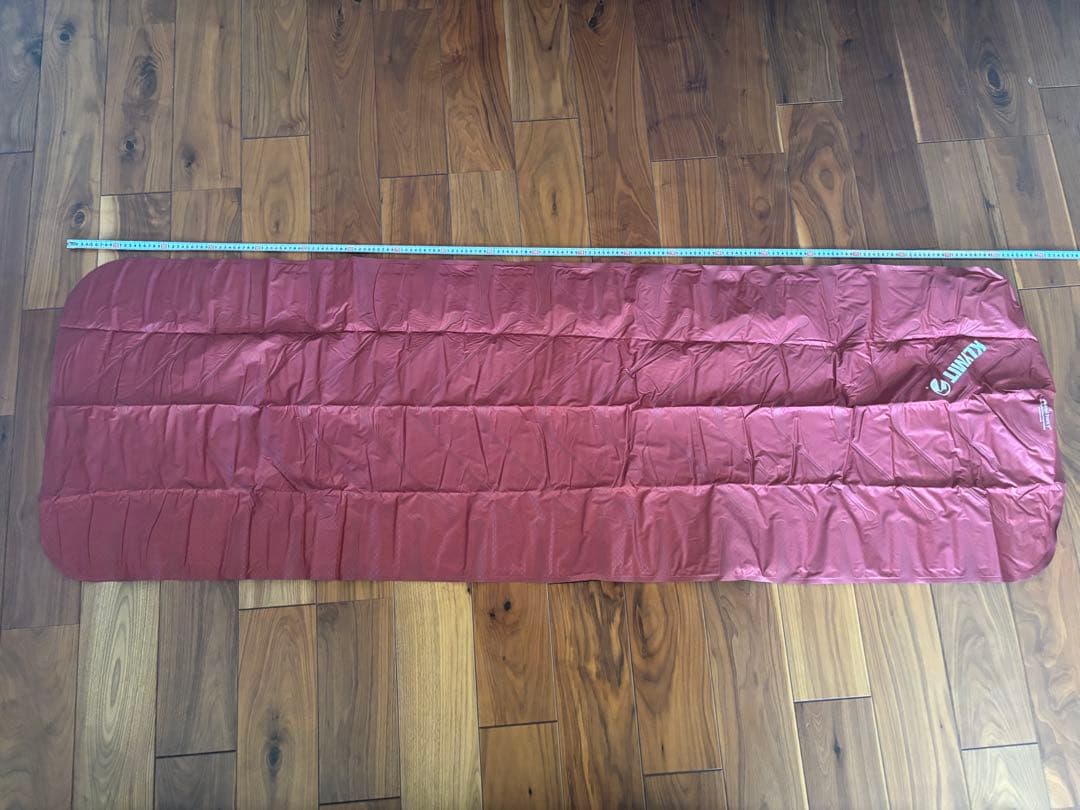 クライミット　スリーピングパット　Klymit Sleeping Pad