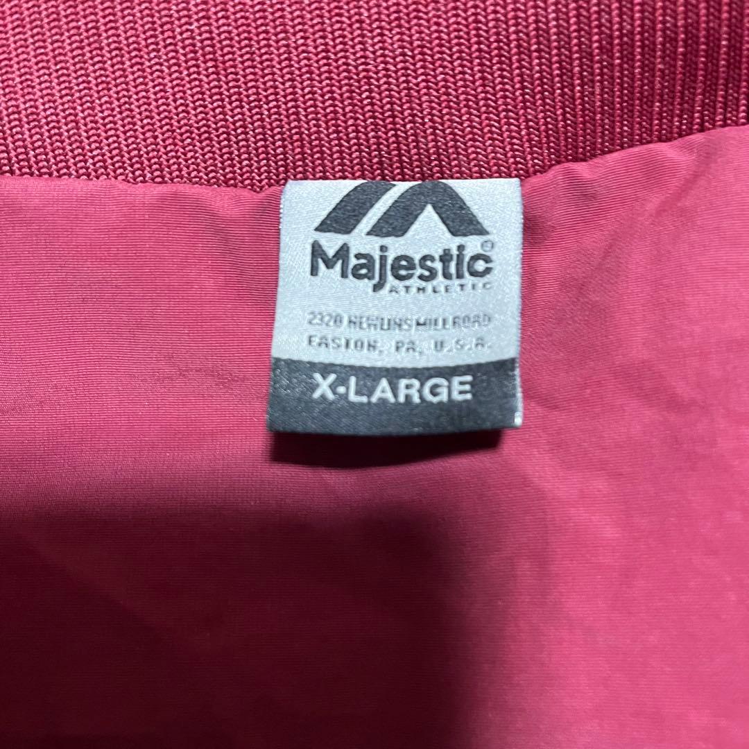 東北楽天イーグルス　ダウンジャケット ブースタークラブ限定 ボルドーXL