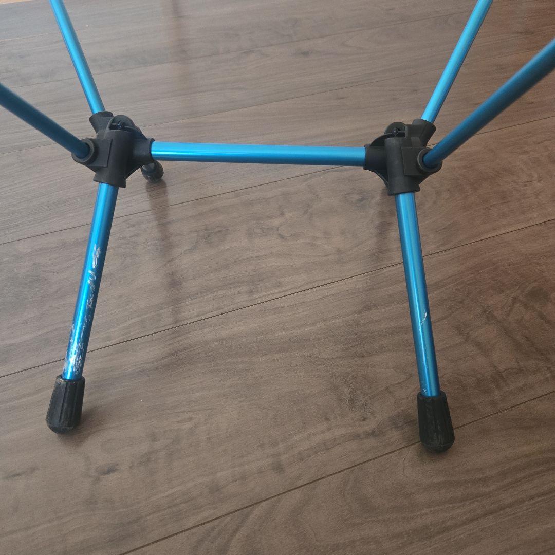 値下げ　Helinox アウトドアチェア チェアワンミニ