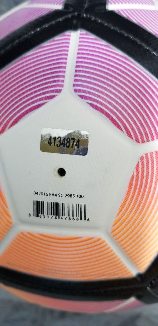 トッティ　フランチェスコ・トッティ　直筆サイン　サイン　ボール　サッカーボール