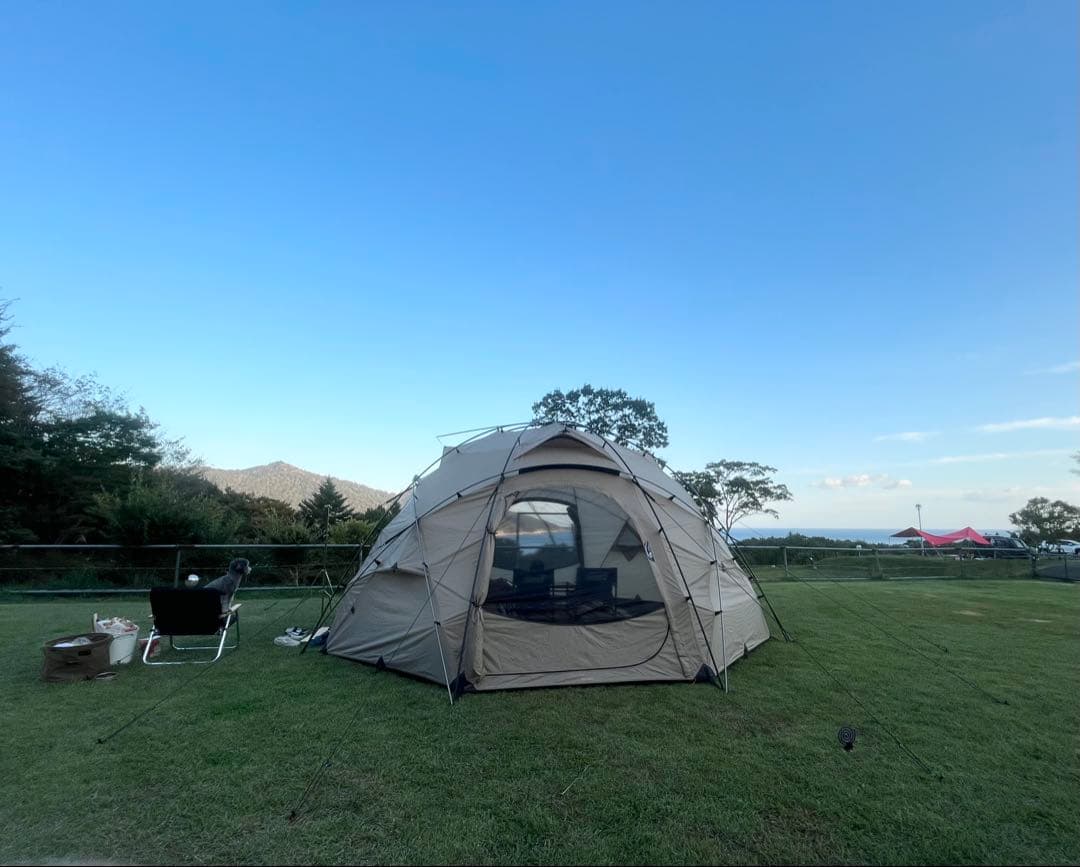 モビガーデン　コマンダー245サンド