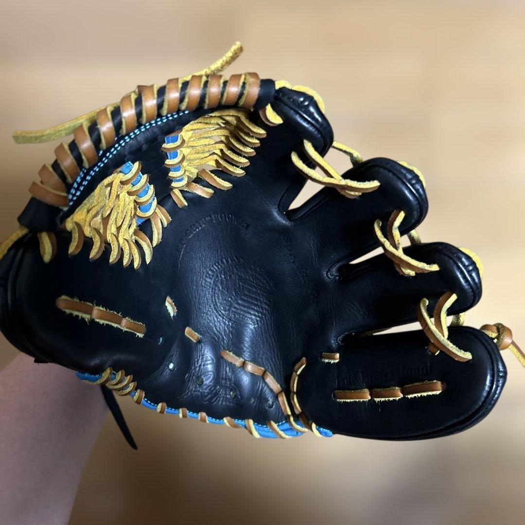 スラッガー（t1）湯もみ型付け済み