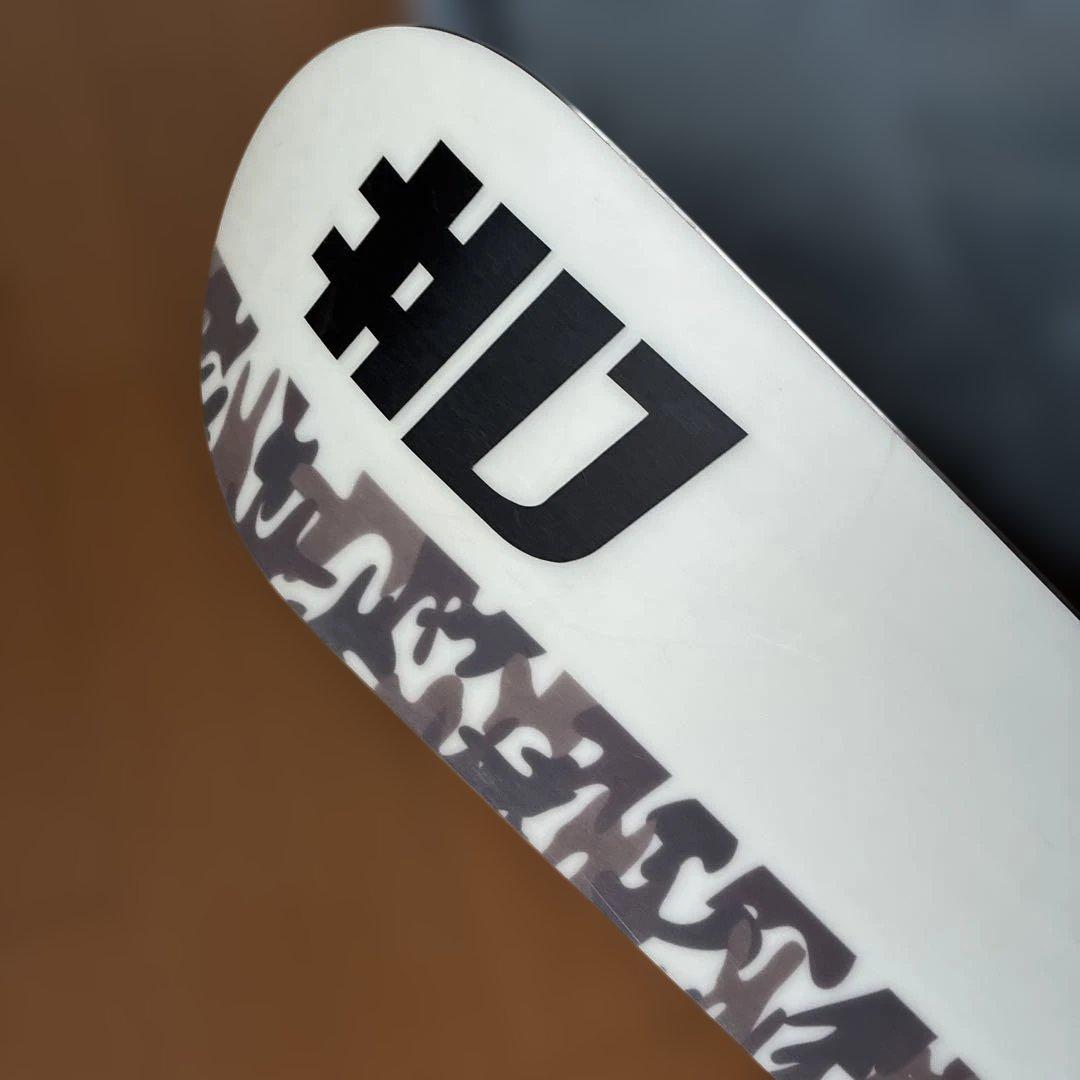 IGNO スノーボード バインディング付き