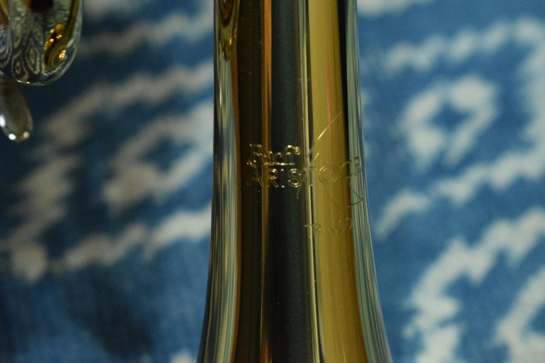 Bach TR Series TR-600 GL 状態良好 ハードケース付属