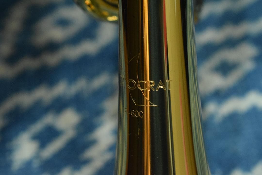 Bach TR Series TR-600 GL 状態良好 ハードケース付属