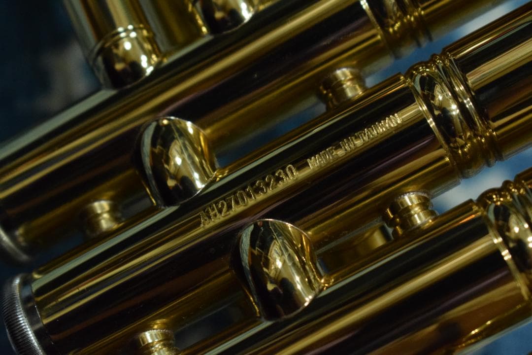 Bach TR Series TR-600 GL 状態良好 ハードケース付属