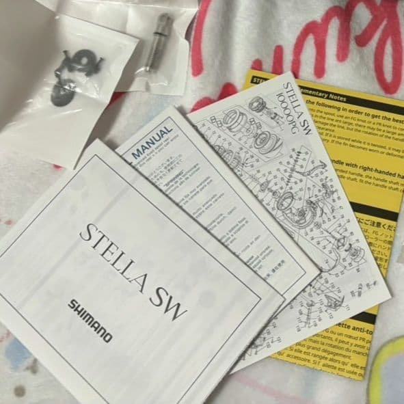SHIMANO 新製品 新品 25STELLA SW14000XG リール