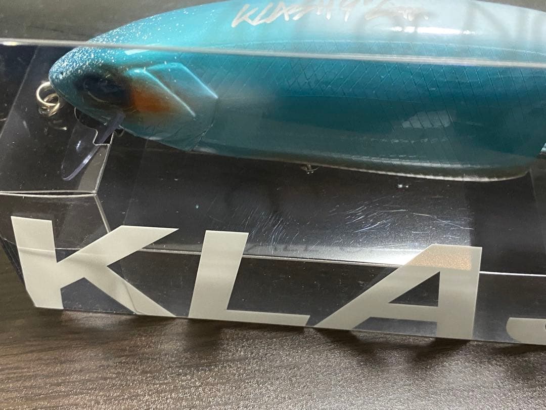 KLASH9 下北山村キングフィッシャー