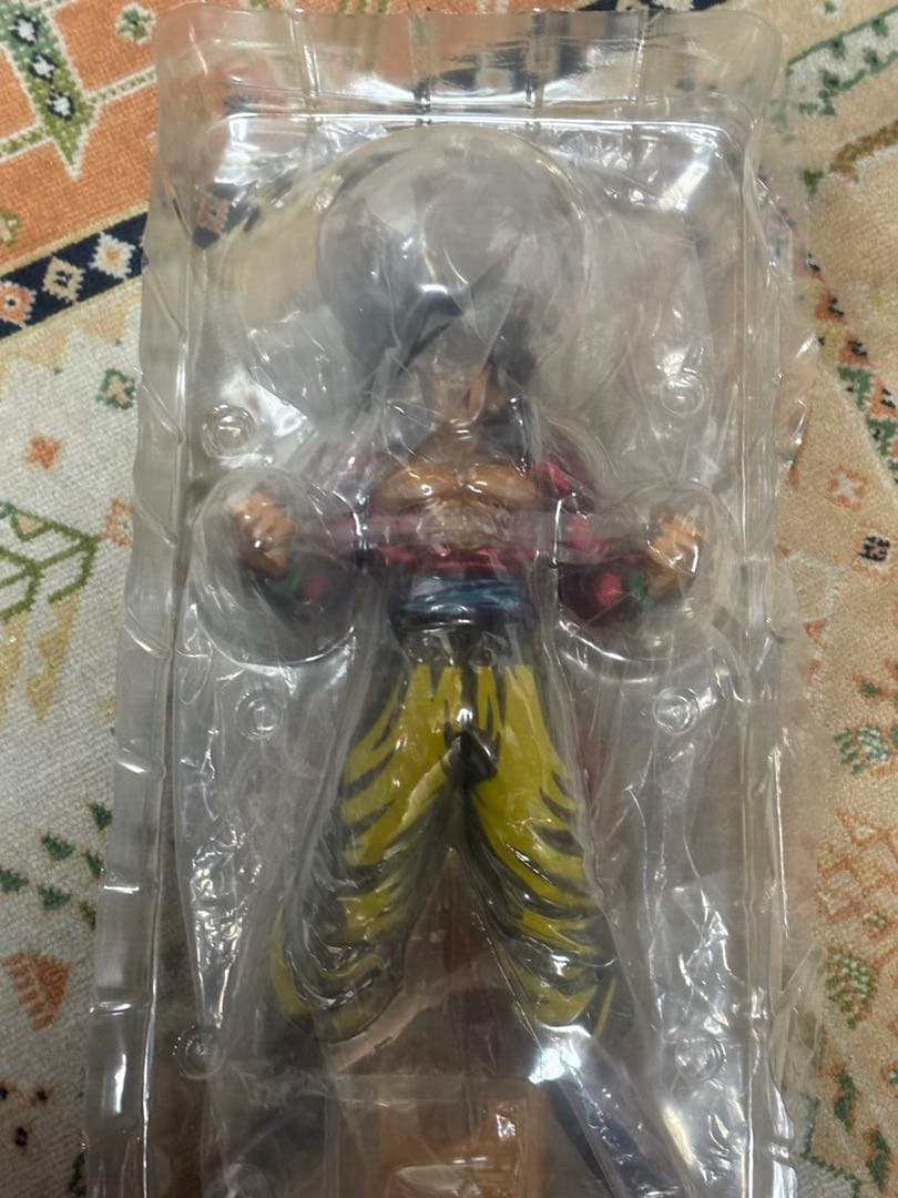 孫悟空4 smsp 04 二次元彩色　d賞 フィギュア