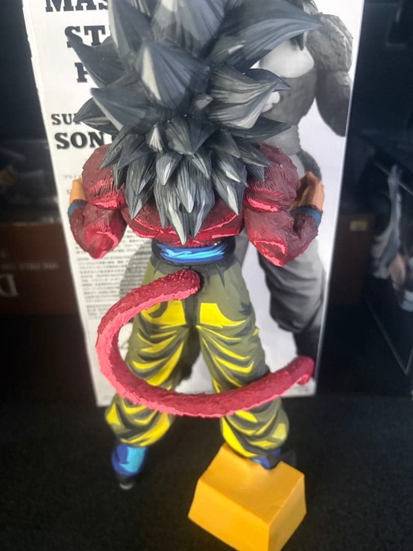 孫悟空4 smsp 04 二次元彩色　d賞 フィギュア