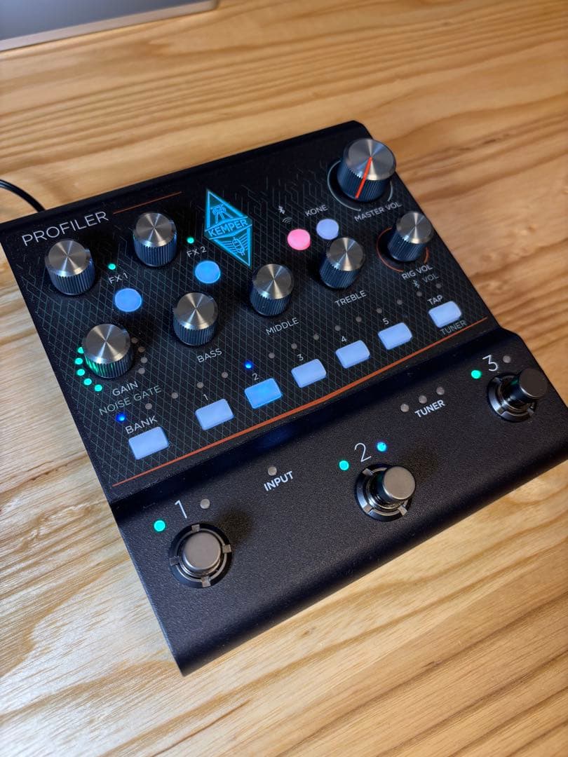 【美品】Kemper profiling player