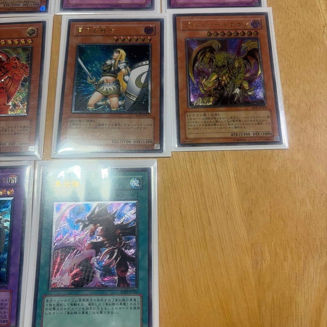 塩コショウ　遊戯王OCG デュエルモンスターズ カード14枚セット