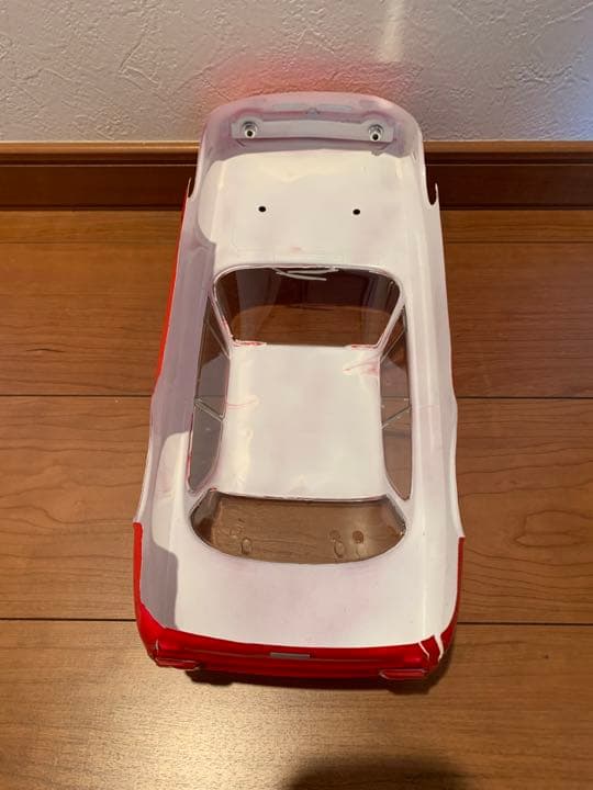 Mシャーシ用　アルファロメオ