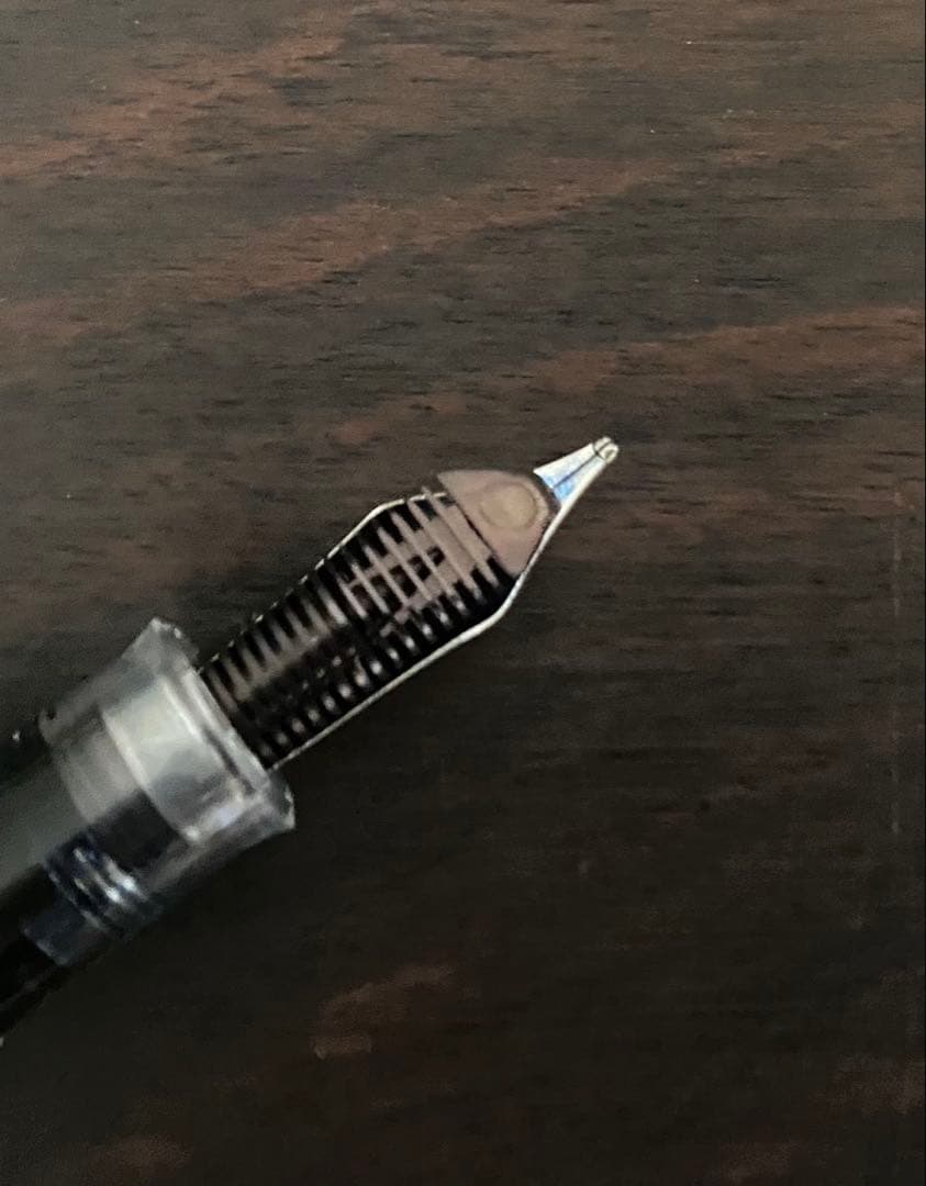 ペリカンM205 デモンストレーター　ペン先M中字　万年筆