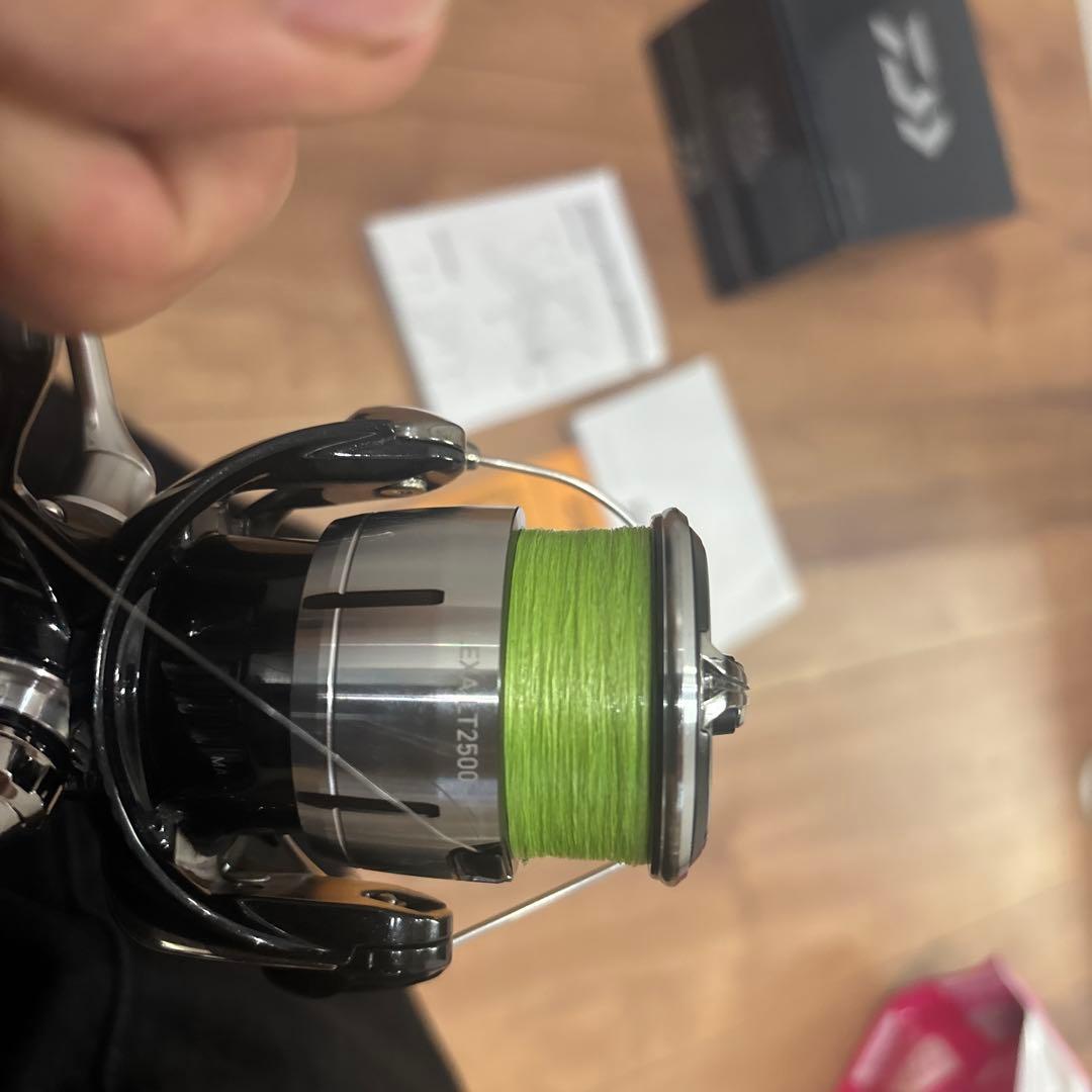 23 レグザ　2500番