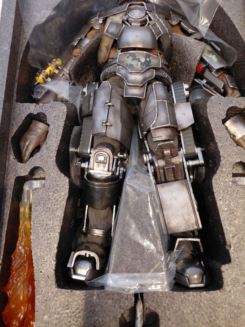 ホットトイズ　 『アイアンマン』　アイアンマン・マーク１