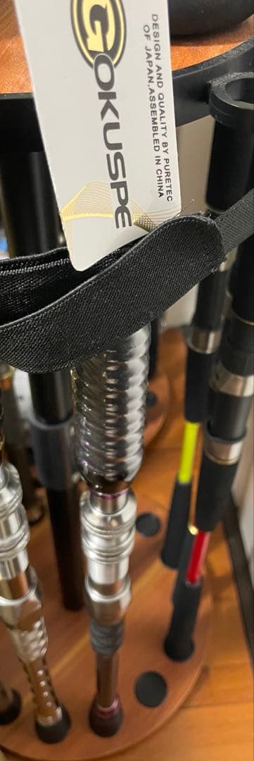 【新品未使用】ゴクスペ GRAND Evorution F CRG 170L