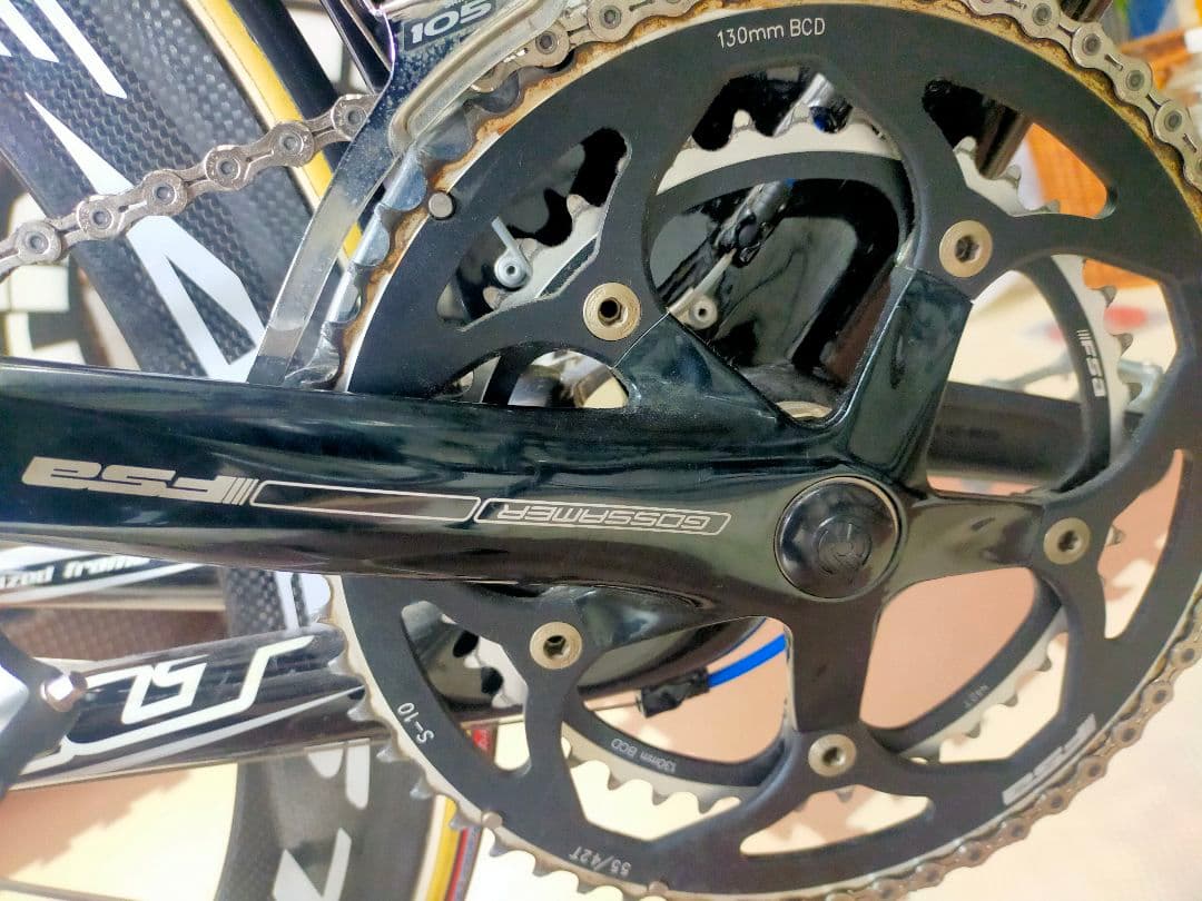 トマト　FELT B12　フレームセット　1/2