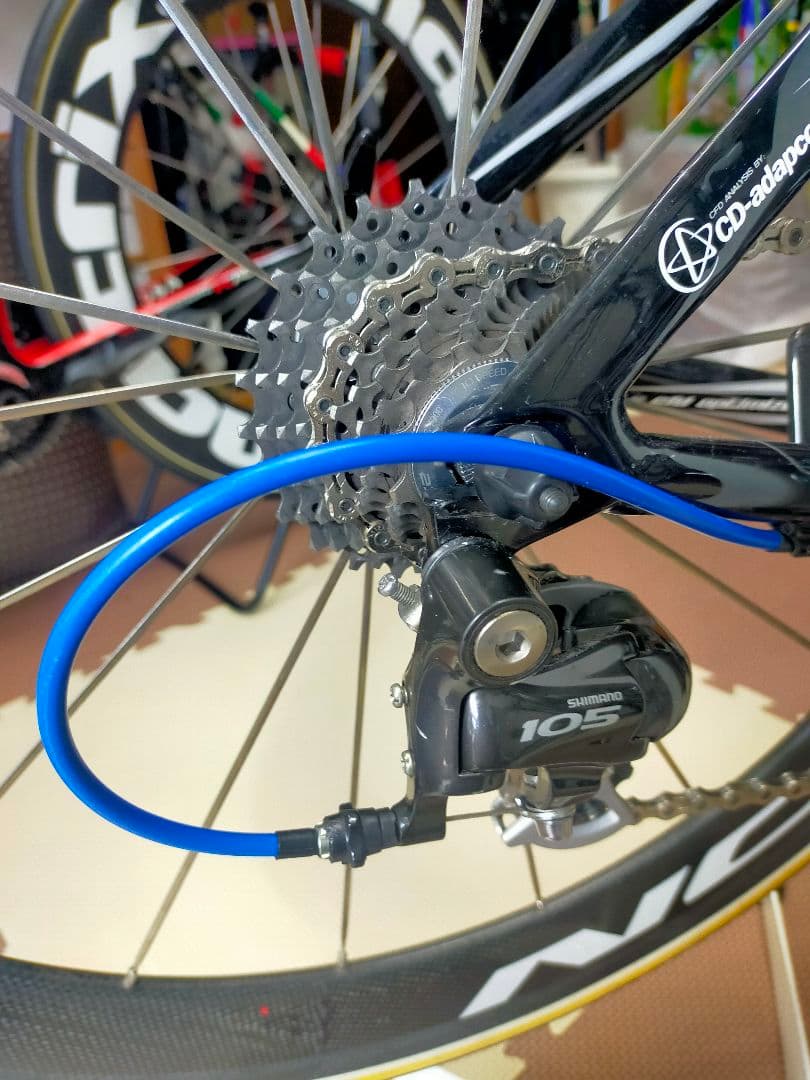 トマト　FELT B12　フレームセット　1/2