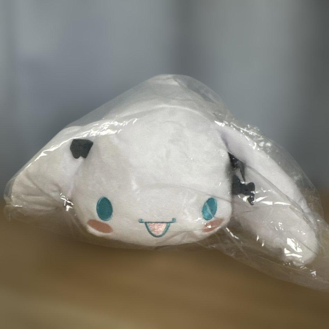 サンリオ　シナモロール　みるく　ぬいぐるみ　未開封　7点セット