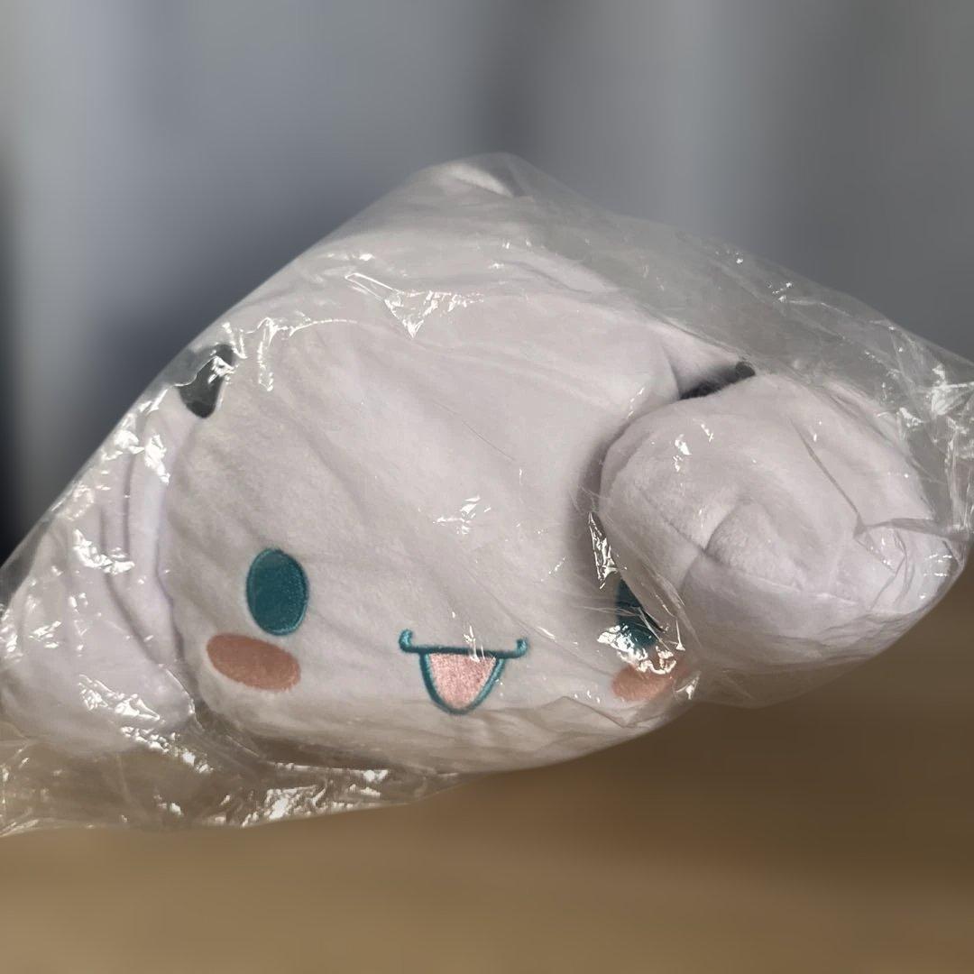 サンリオ　シナモロール　みるく　ぬいぐるみ　未開封　7点セット