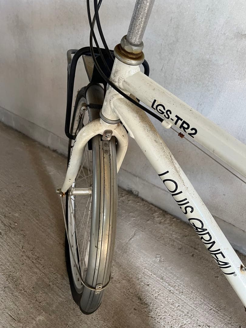 LOUIS GARNEAUルイガノ LGS-TR2 シマノ7速 クロスバイク