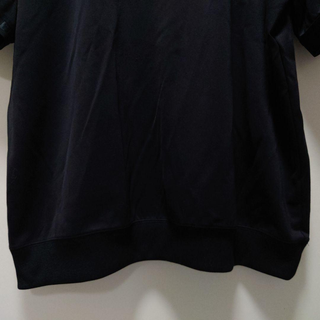 BRIEFINGブリーフィング　モックネックシャツ　L