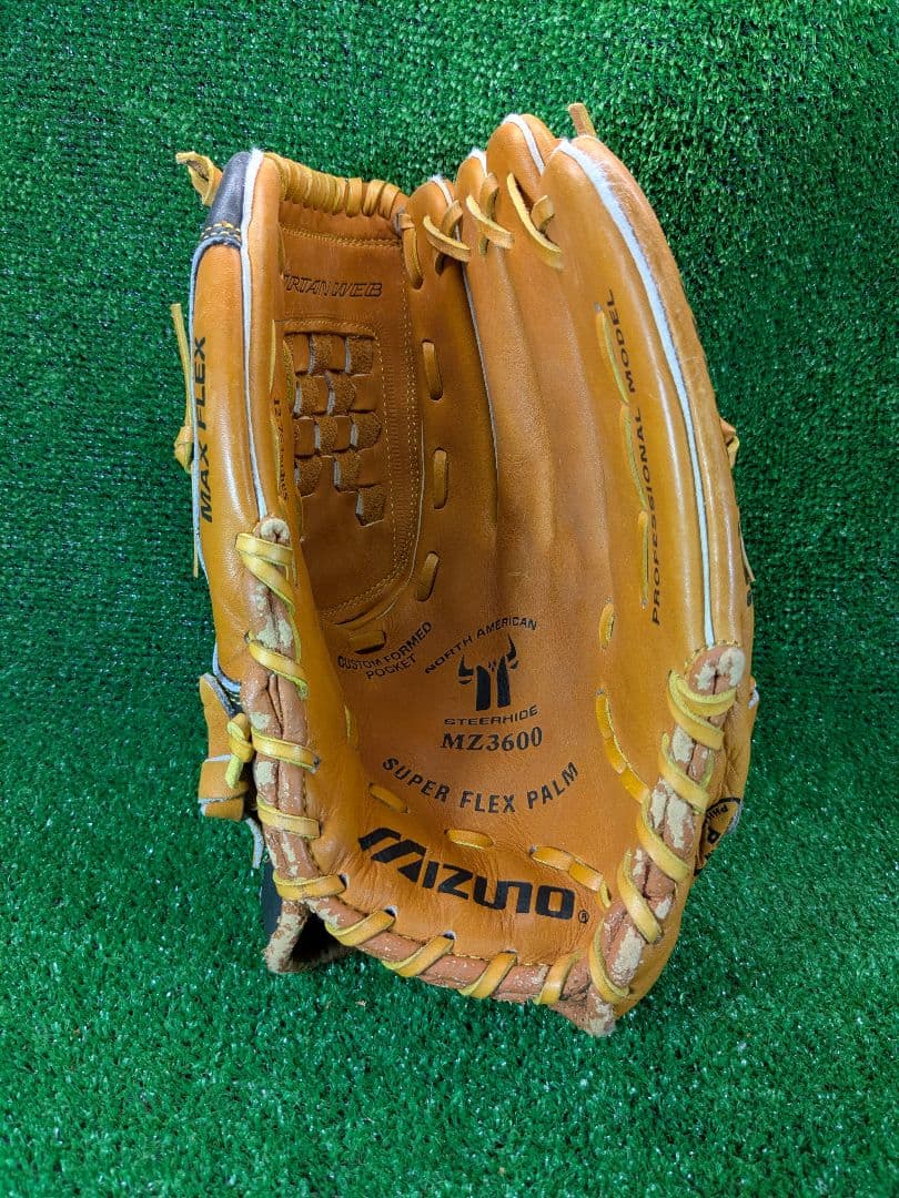 USAミズノ　硬式　投手　MZ3600