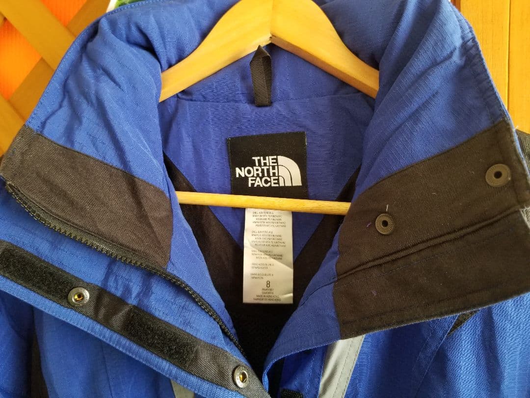 THE NORTH FACE　ノースフェイス　つなぎスキーウェア