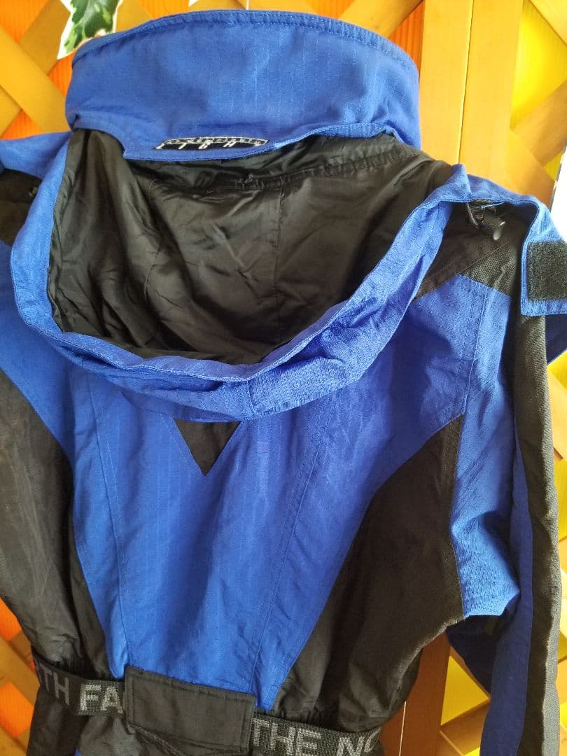 THE NORTH FACE　ノースフェイス　つなぎスキーウェア