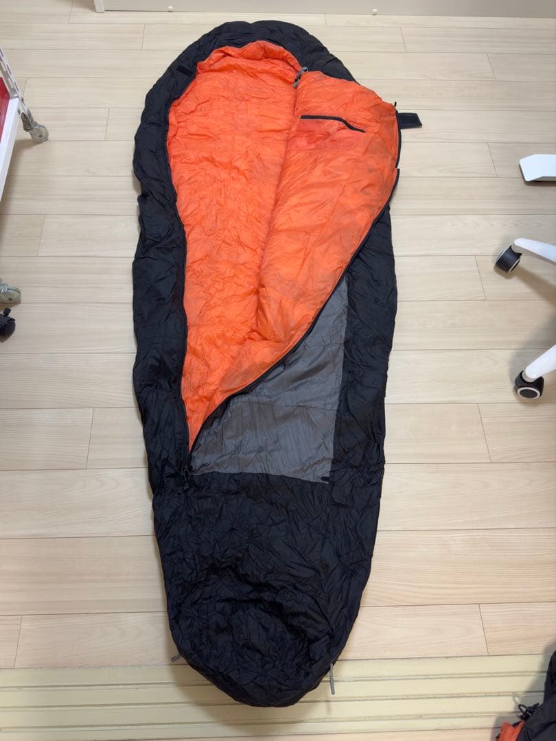 スノーピーク  peak シュラフ BACOO BDD-021