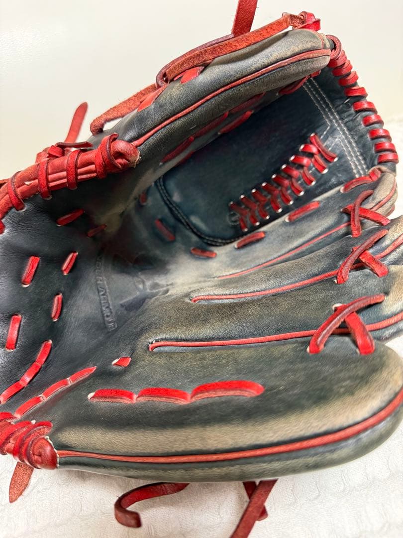 Under Armour /アンダーアーマー　軟式投手用グローブ オーダー