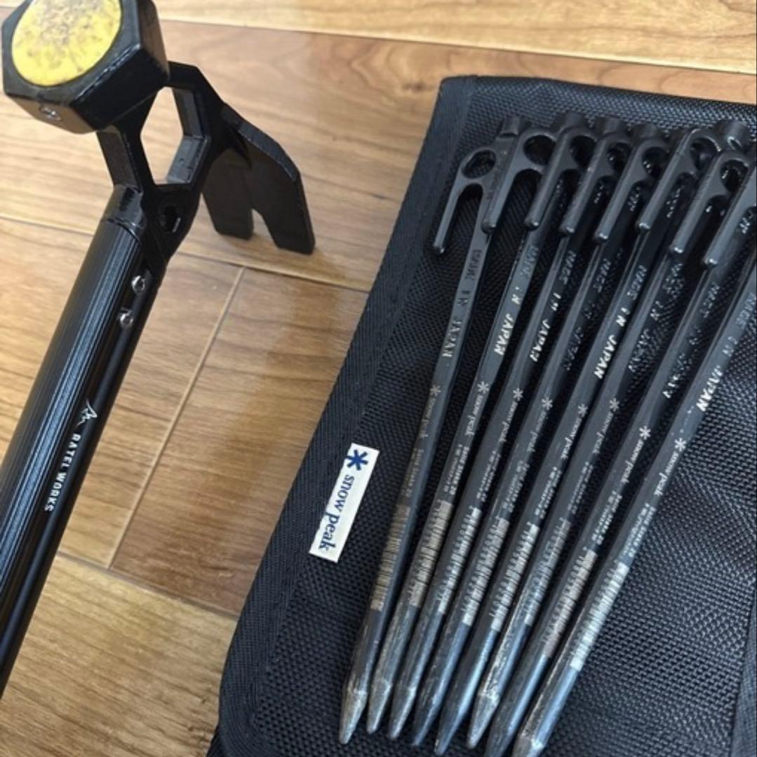 DoD ワンタッチテント