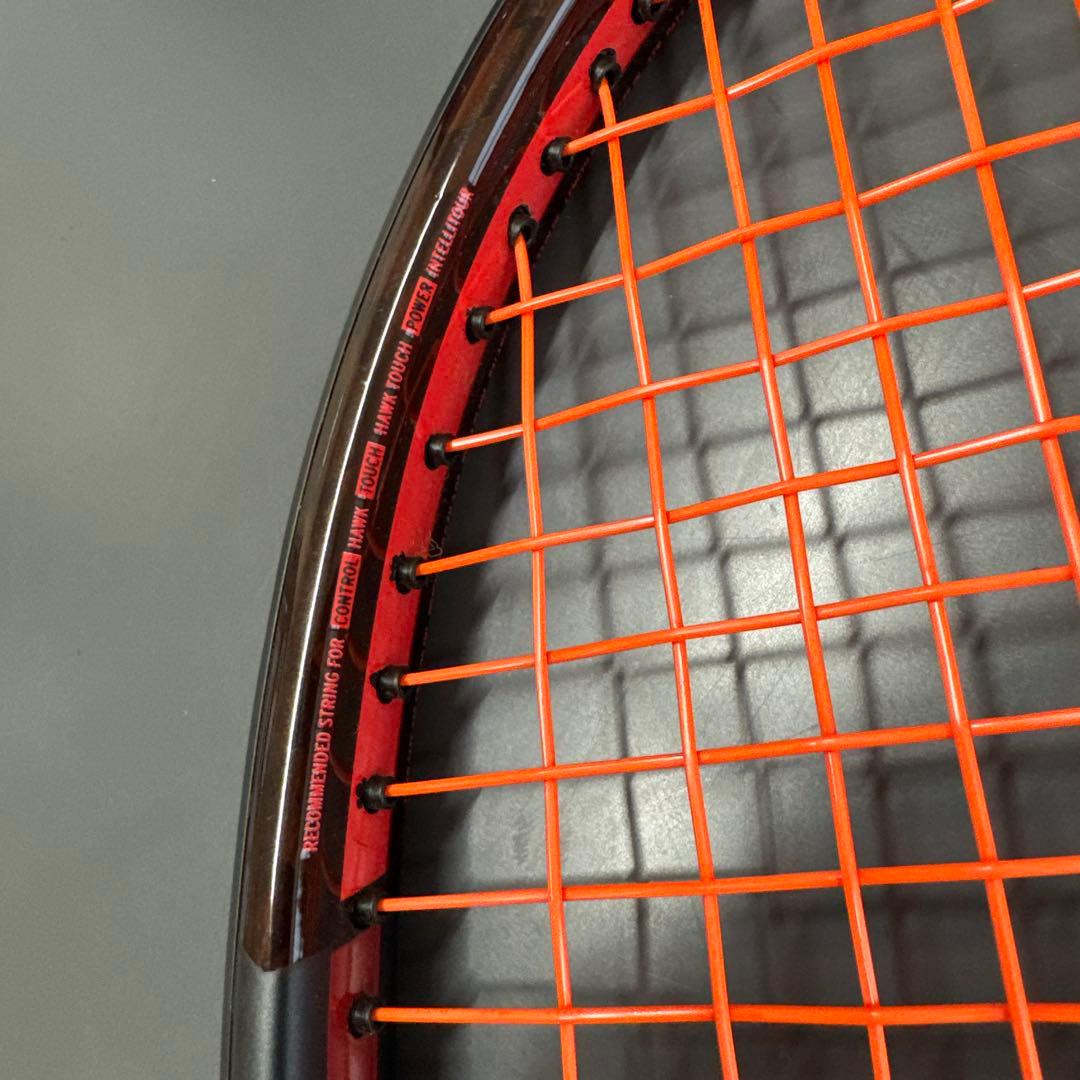 【新品ガット張上★】硬式テニス ヘッド プレステージMP グラフィンタッチ