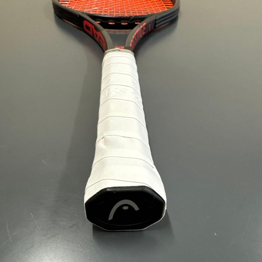 【新品ガット張上★】硬式テニス ヘッド プレステージMP グラフィンタッチ