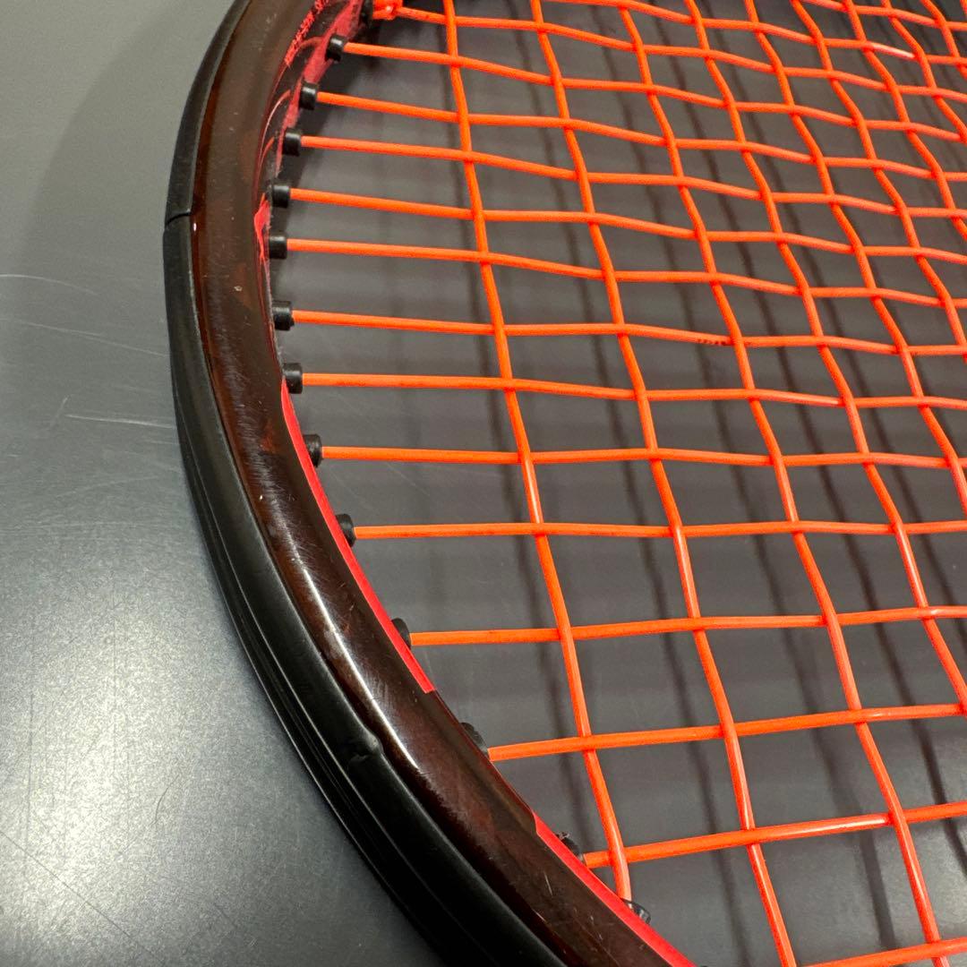 【新品ガット張上★】硬式テニス ヘッド プレステージMP グラフィンタッチ