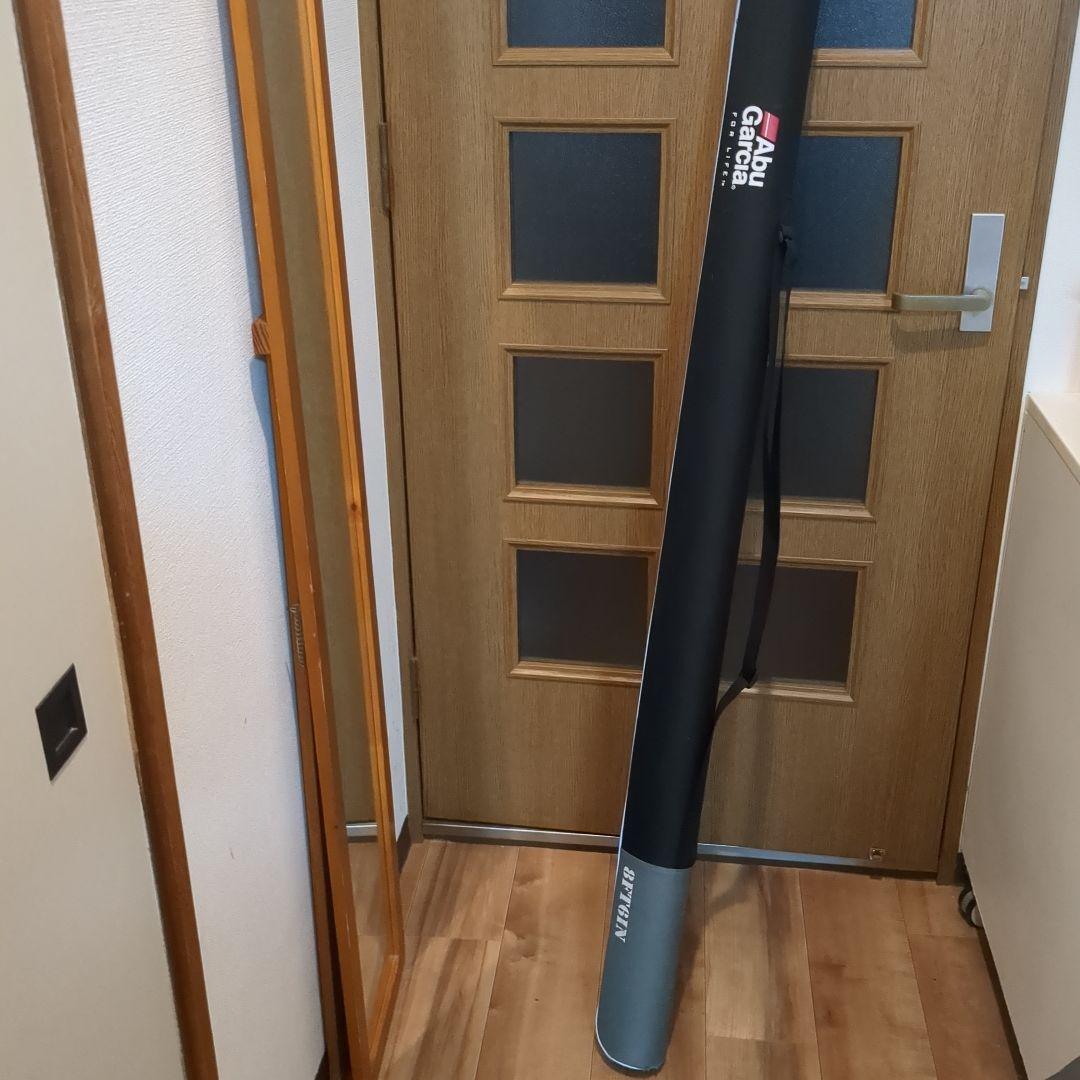 アブ ソルティーフィールド 702ML 832M ベイトロッド2本 +オマケ