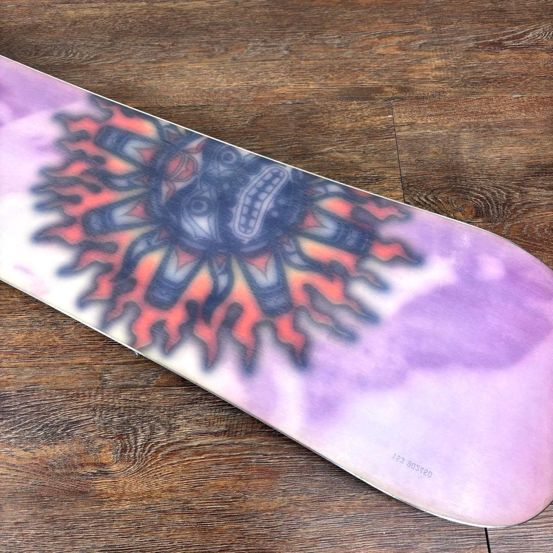 バートン【BURTON】ジム・リッピー シグネチャー　モデル　153サイズ