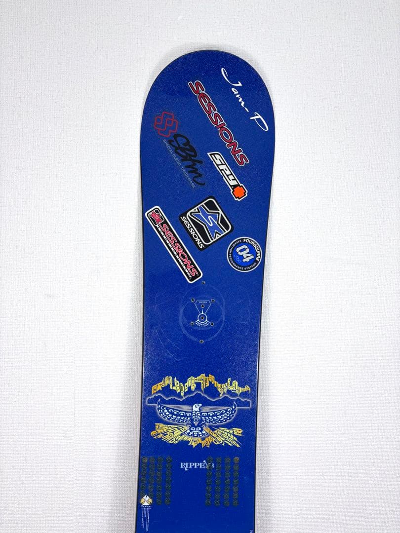 バートン【BURTON】ジム・リッピー シグネチャー　モデル　153サイズ